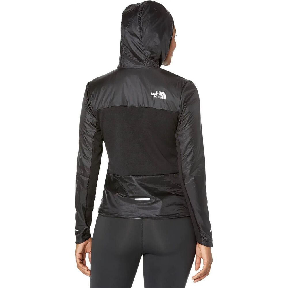 The North Face NWT Winter Warm 1/4 Zip Women's Black Small - Picture 4 of 5